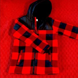 Kids fleece jacket !